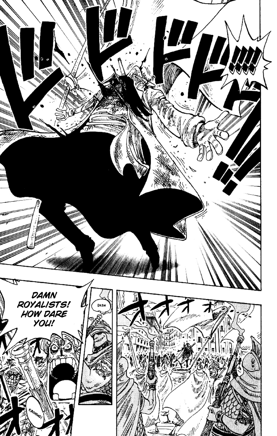 One Piece, Chapter 197 image 19